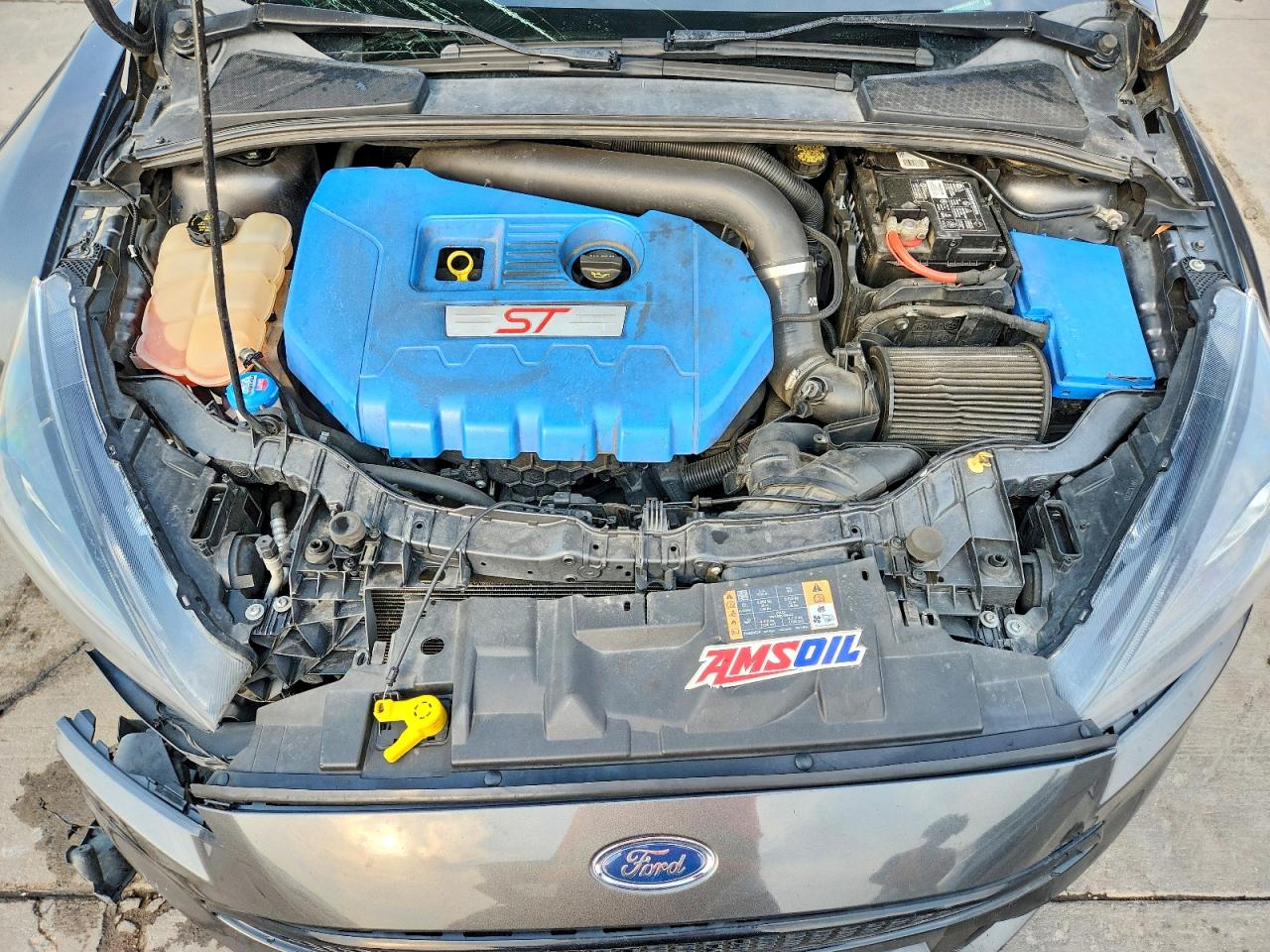 Ford Focus St