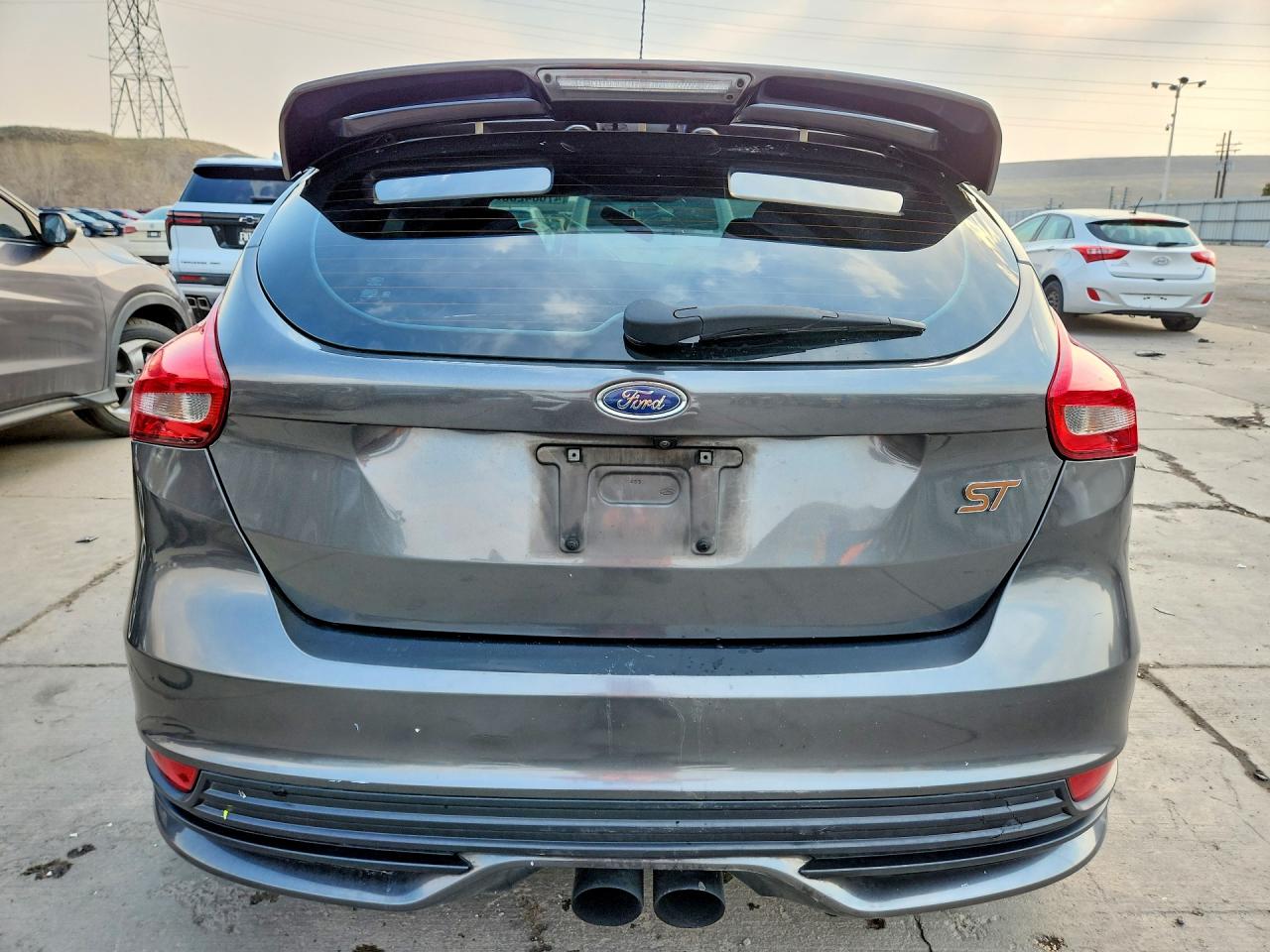 Ford Focus St