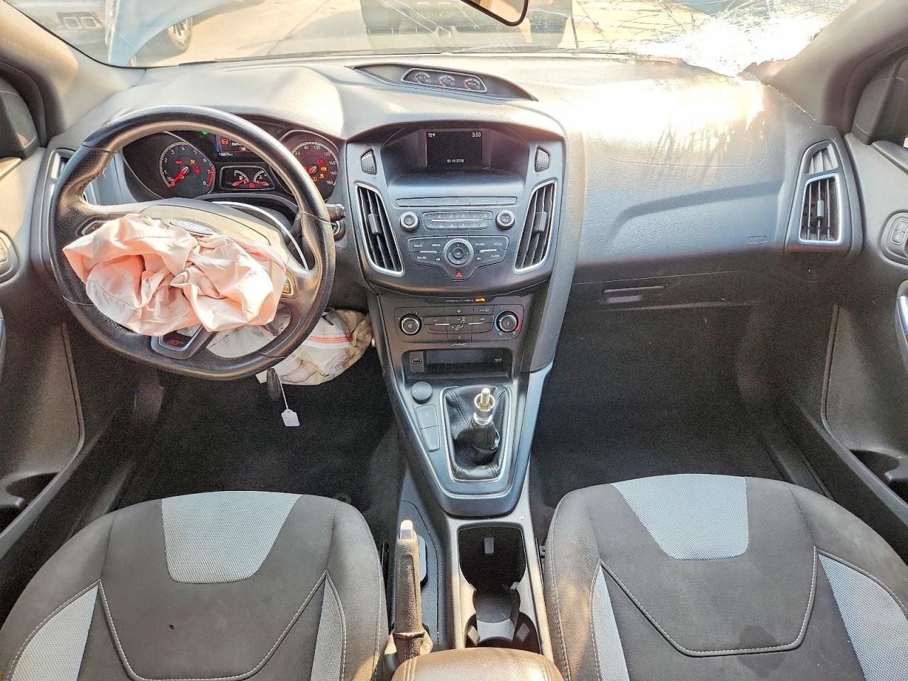 Ford Focus St