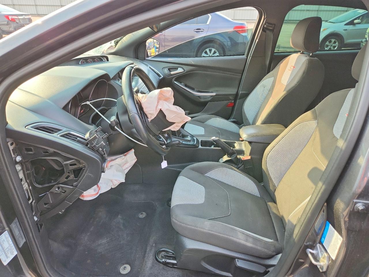 Ford Focus St