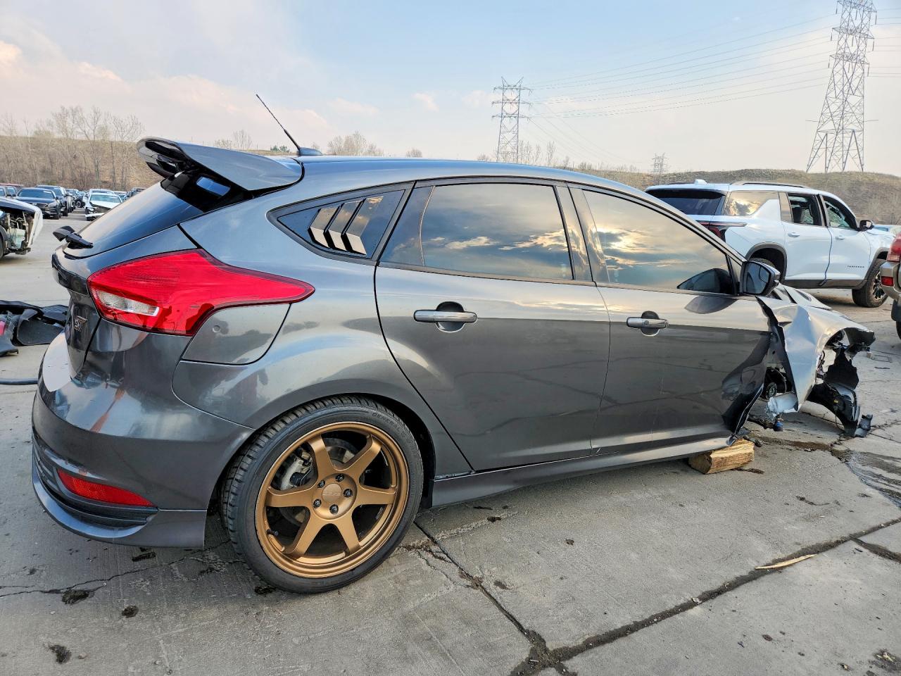 Ford Focus St