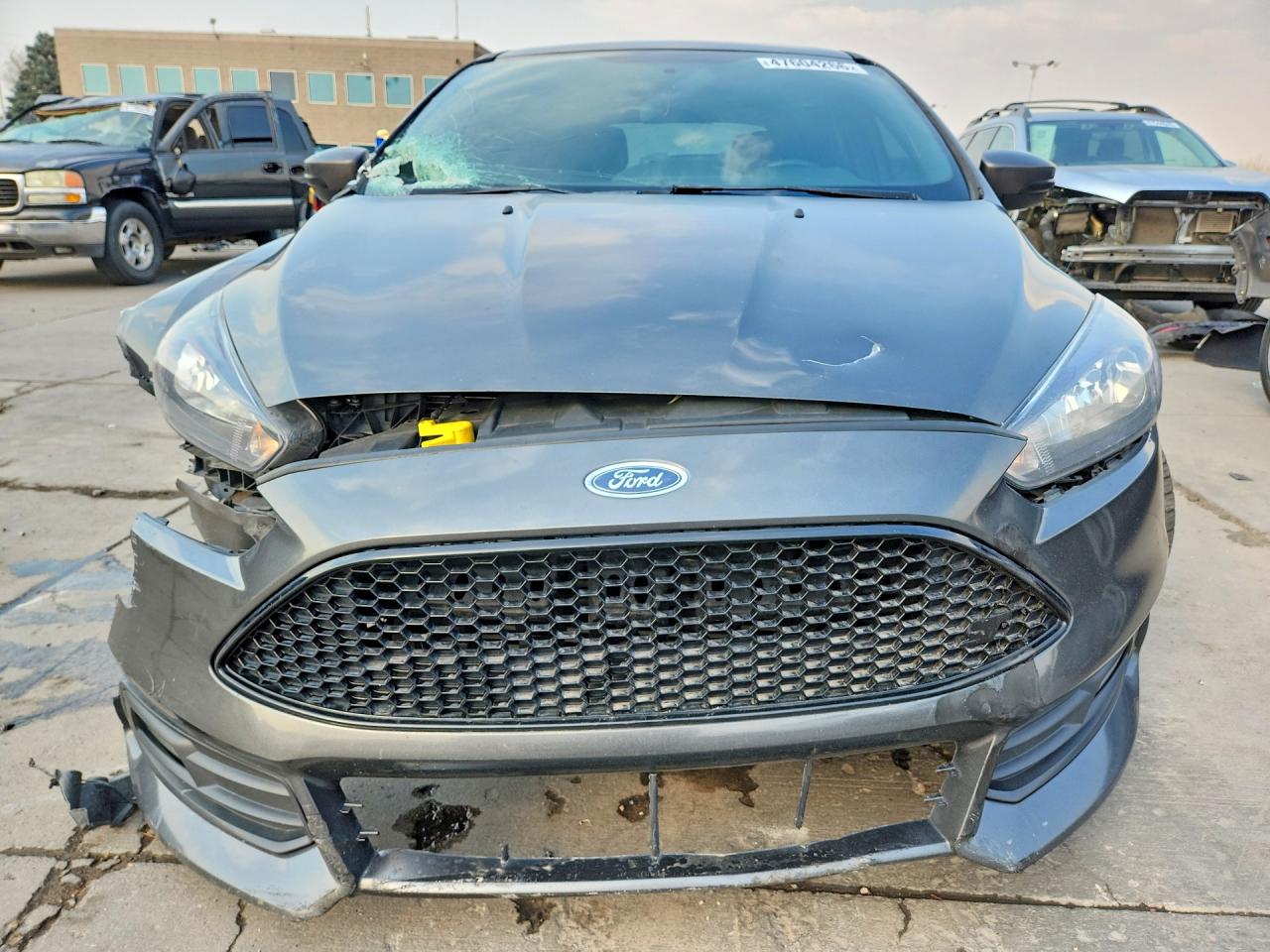 Ford Focus St