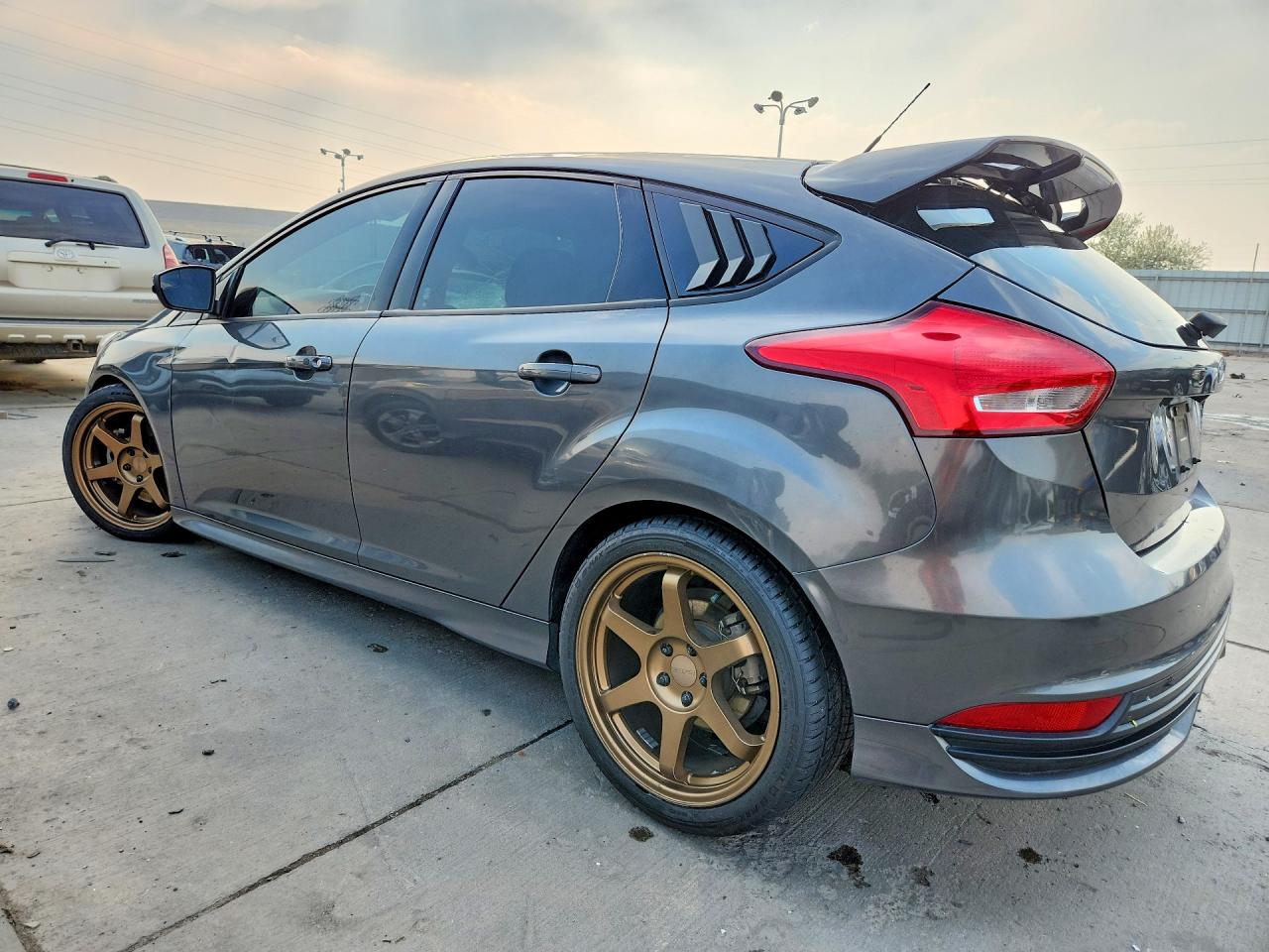 Ford Focus St