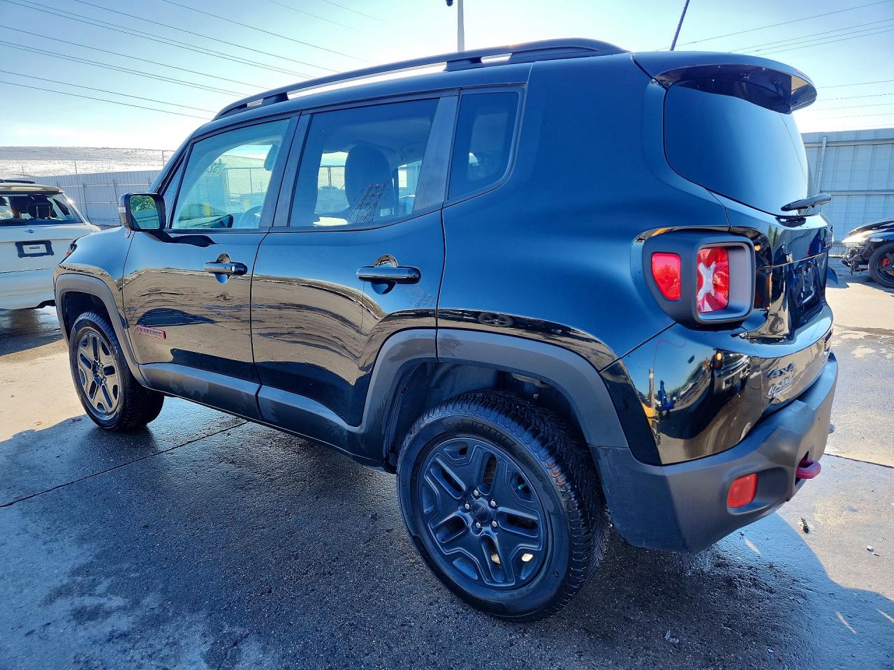 Jeep Renegade Trailhawk