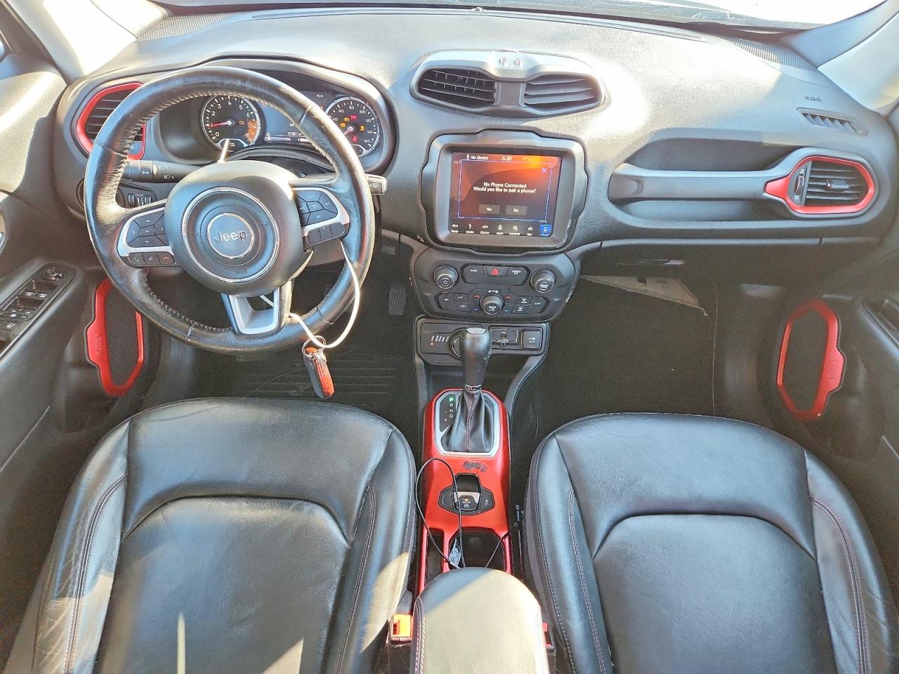 Jeep Renegade Trailhawk