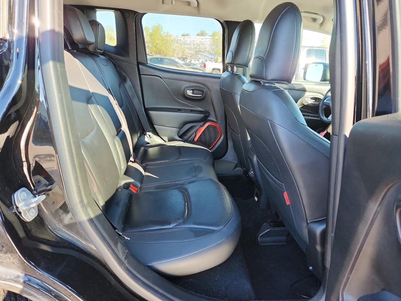 Jeep Renegade Trailhawk
