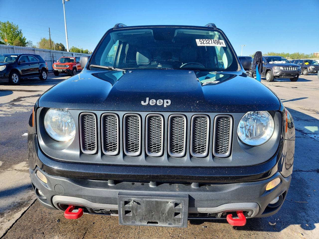 Jeep Renegade Trailhawk