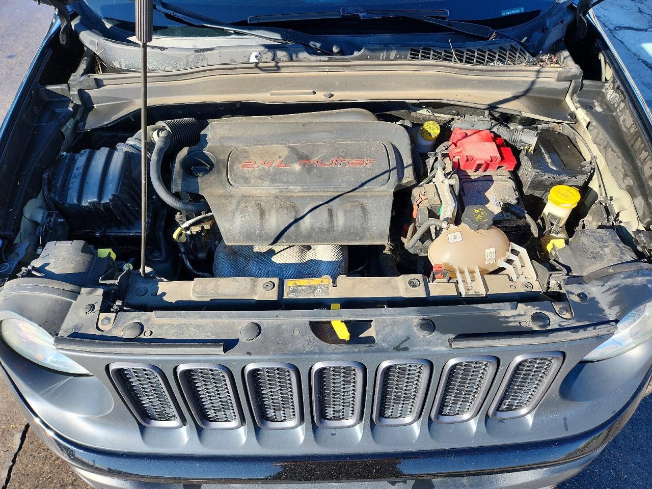 Jeep Renegade Trailhawk