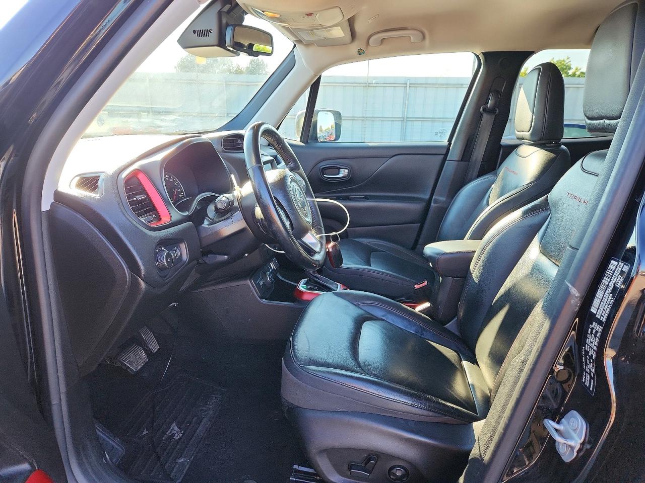 Jeep Renegade Trailhawk
