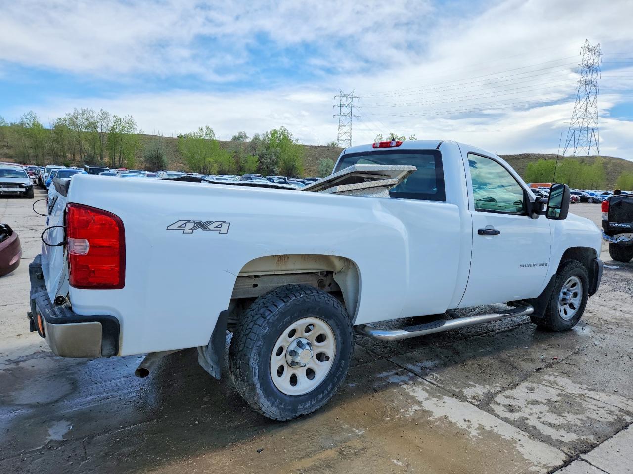 Chevrolet Silverado K1500