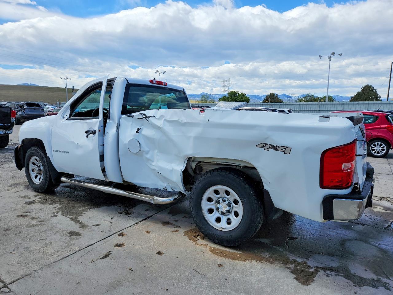 Chevrolet Silverado K1500