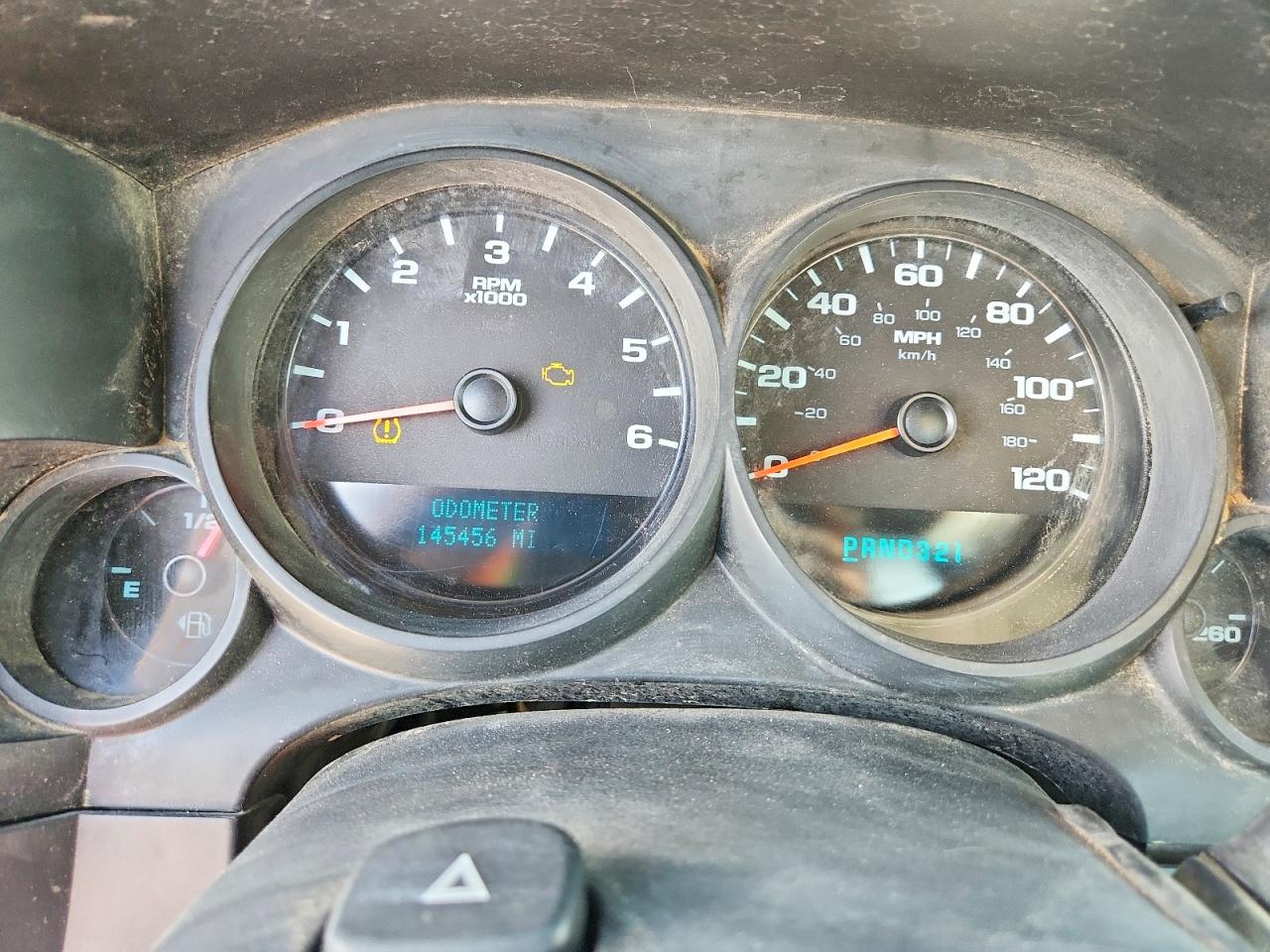 Chevrolet Silverado K1500
