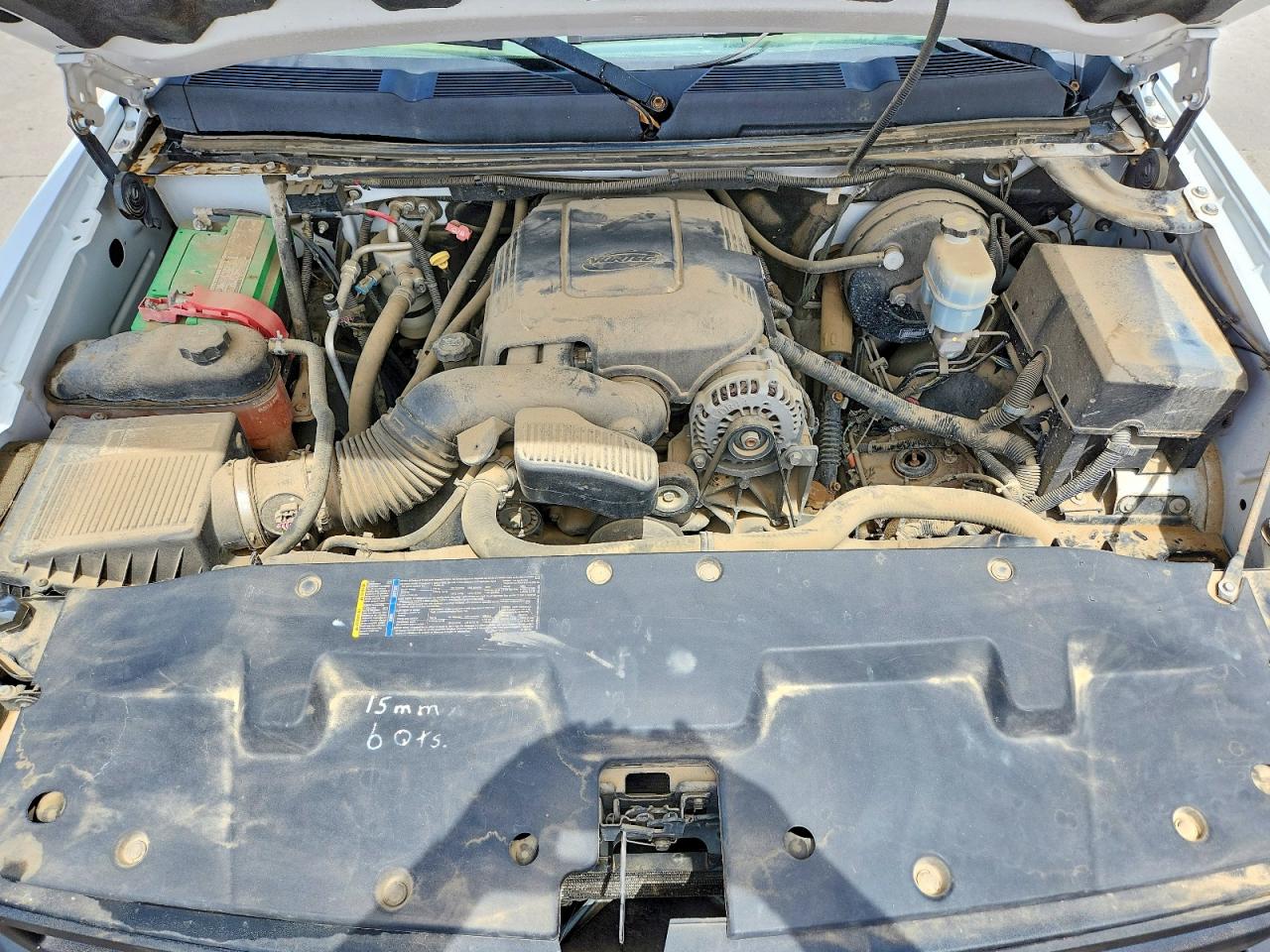 Chevrolet Silverado K1500