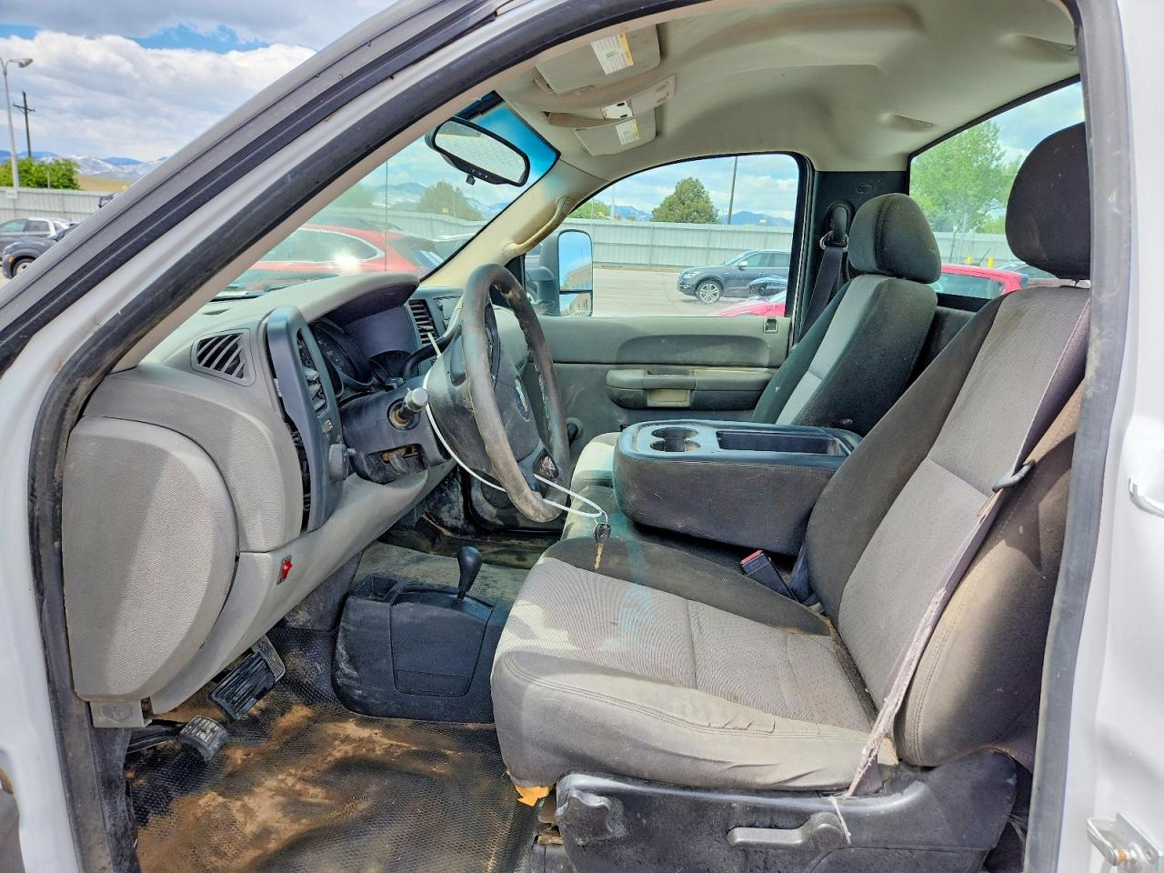 Chevrolet Silverado K1500