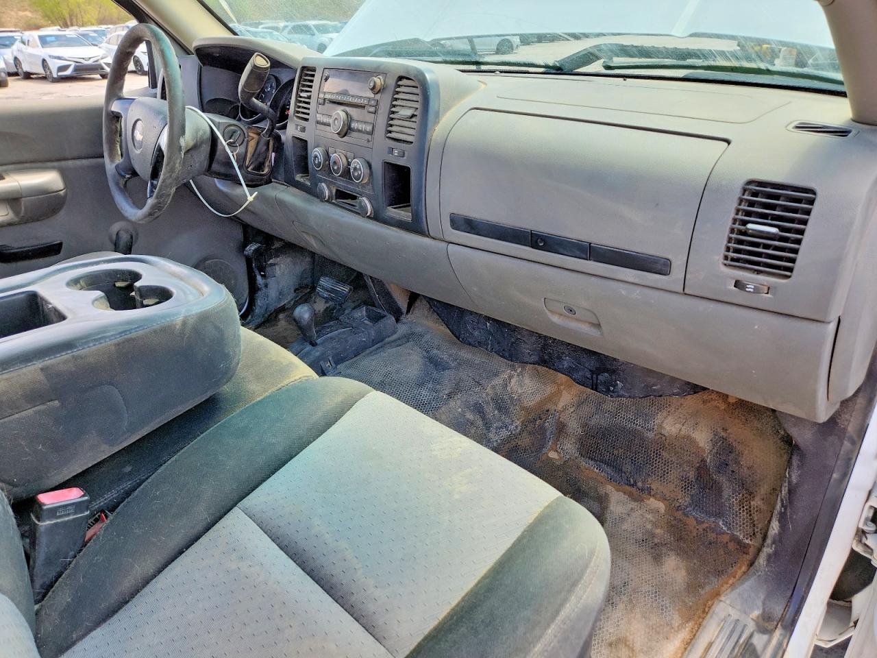 Chevrolet Silverado K1500