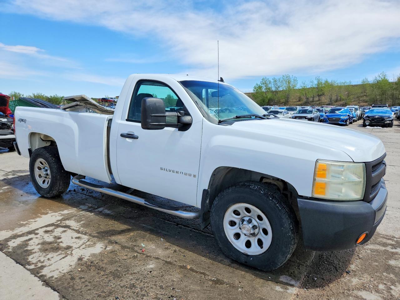 Chevrolet Silverado K1500