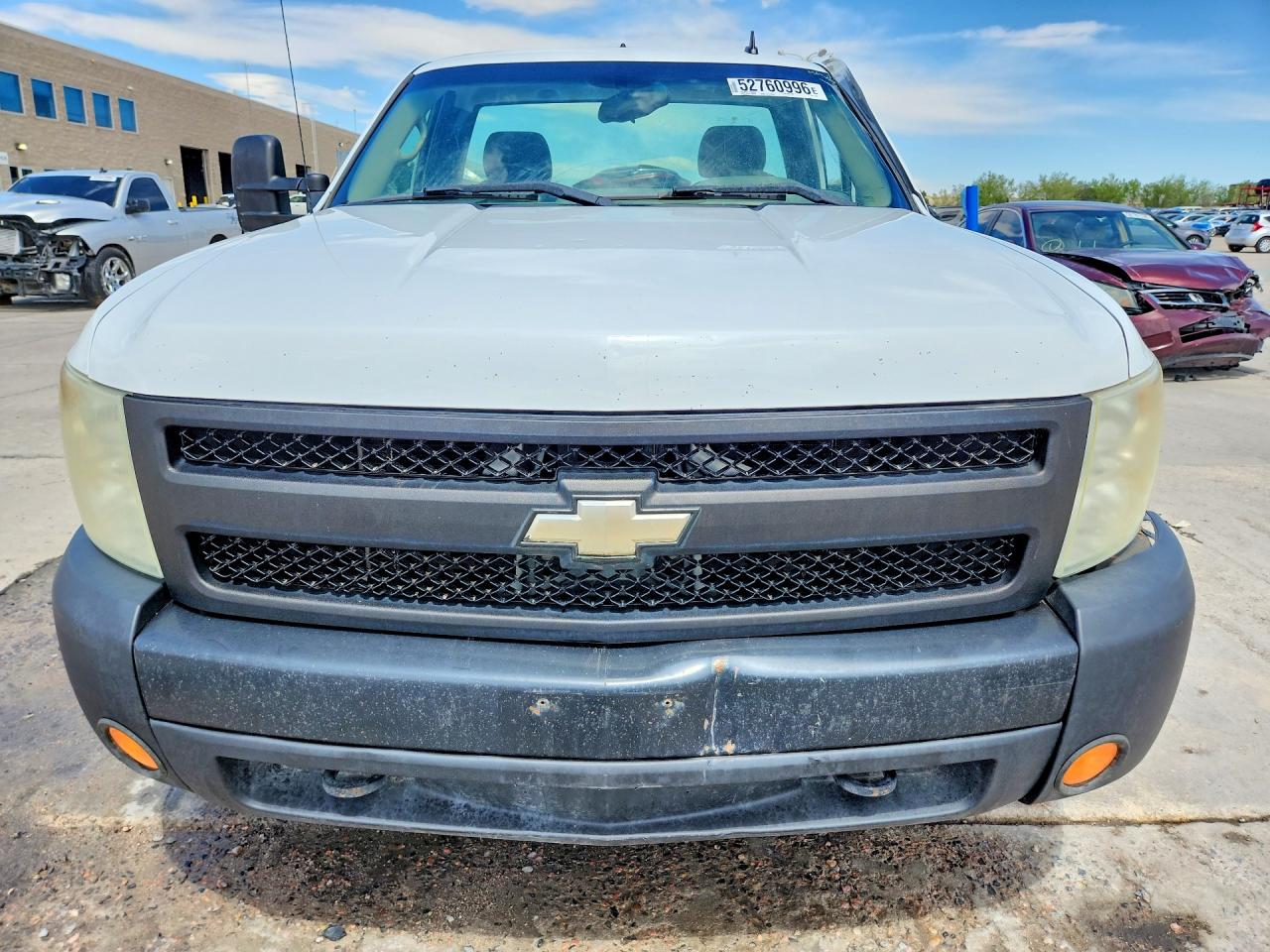 Chevrolet Silverado K1500