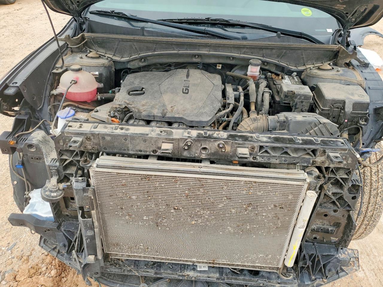 Hyundai SANTA CRUZ Sel