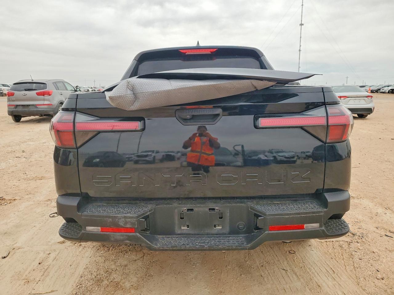Hyundai SANTA CRUZ Sel