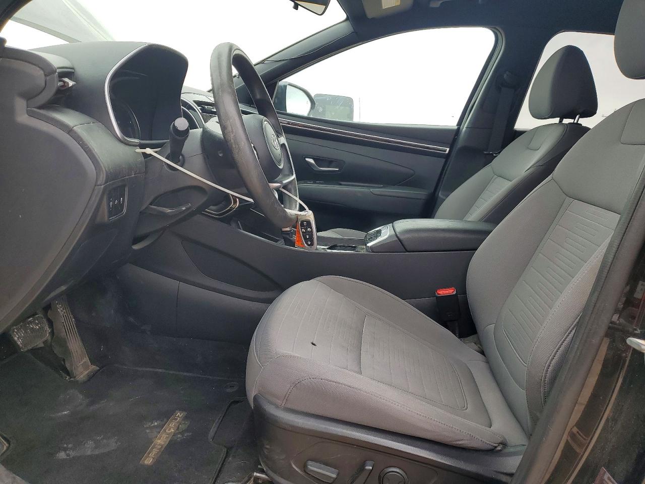 Hyundai SANTA CRUZ Sel