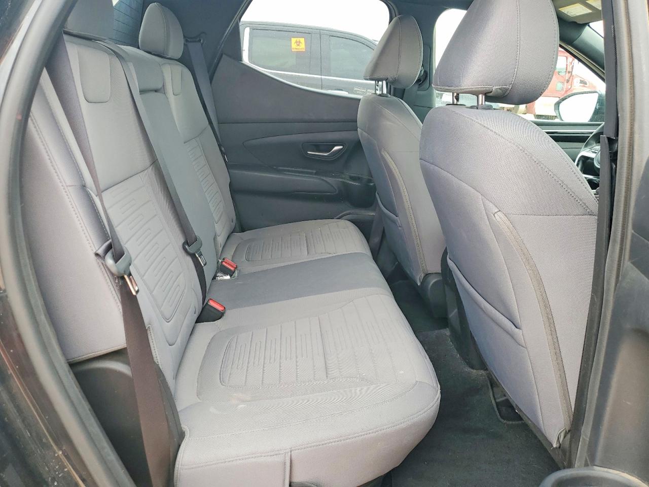 Hyundai SANTA CRUZ Sel