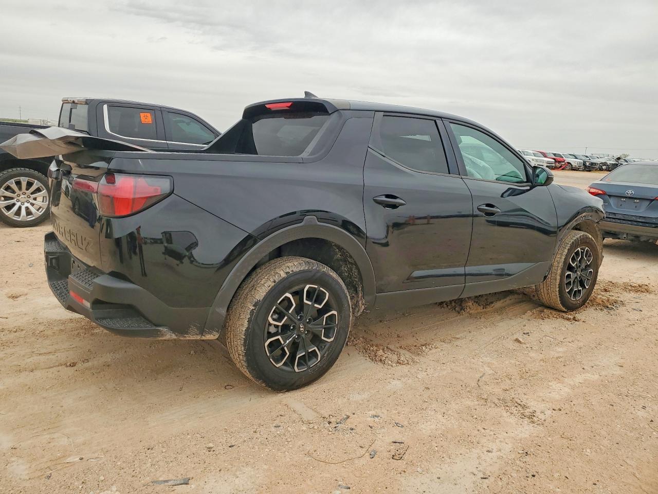 Hyundai SANTA CRUZ Sel