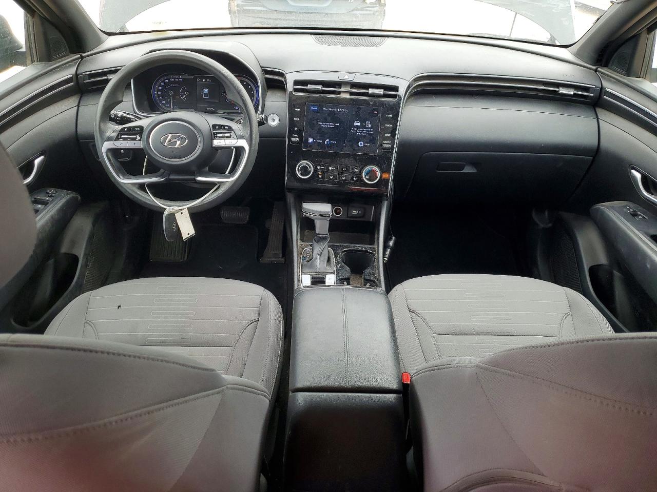 Hyundai SANTA CRUZ Sel