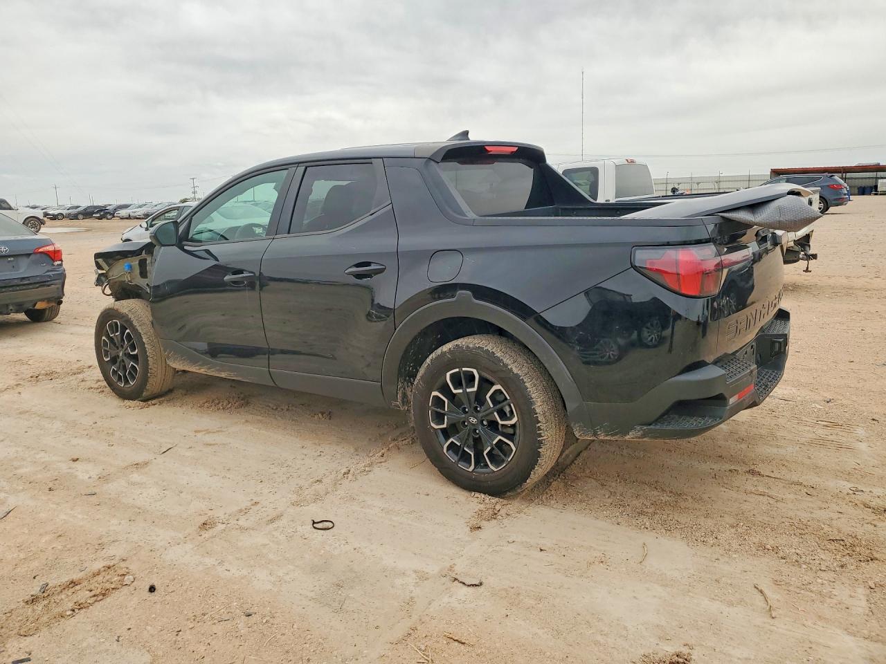Hyundai SANTA CRUZ Sel