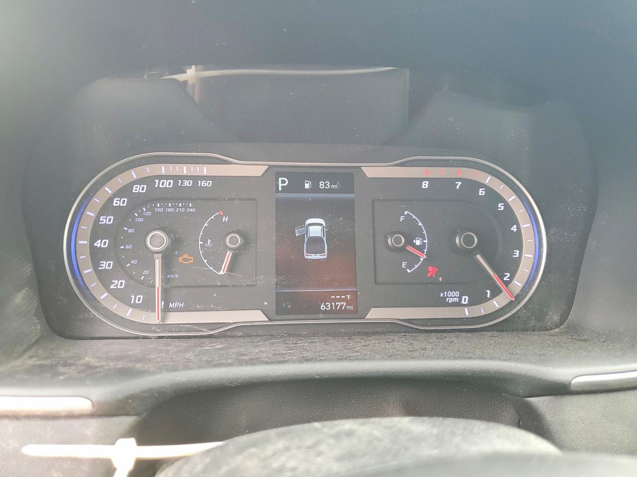 Hyundai SANTA CRUZ Sel