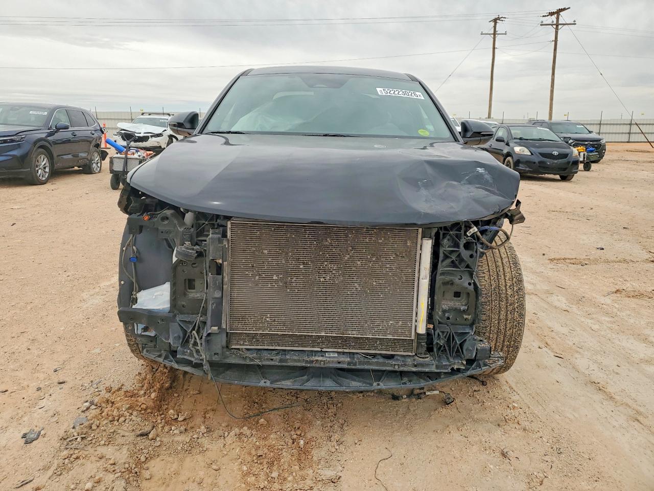 Hyundai SANTA CRUZ Sel