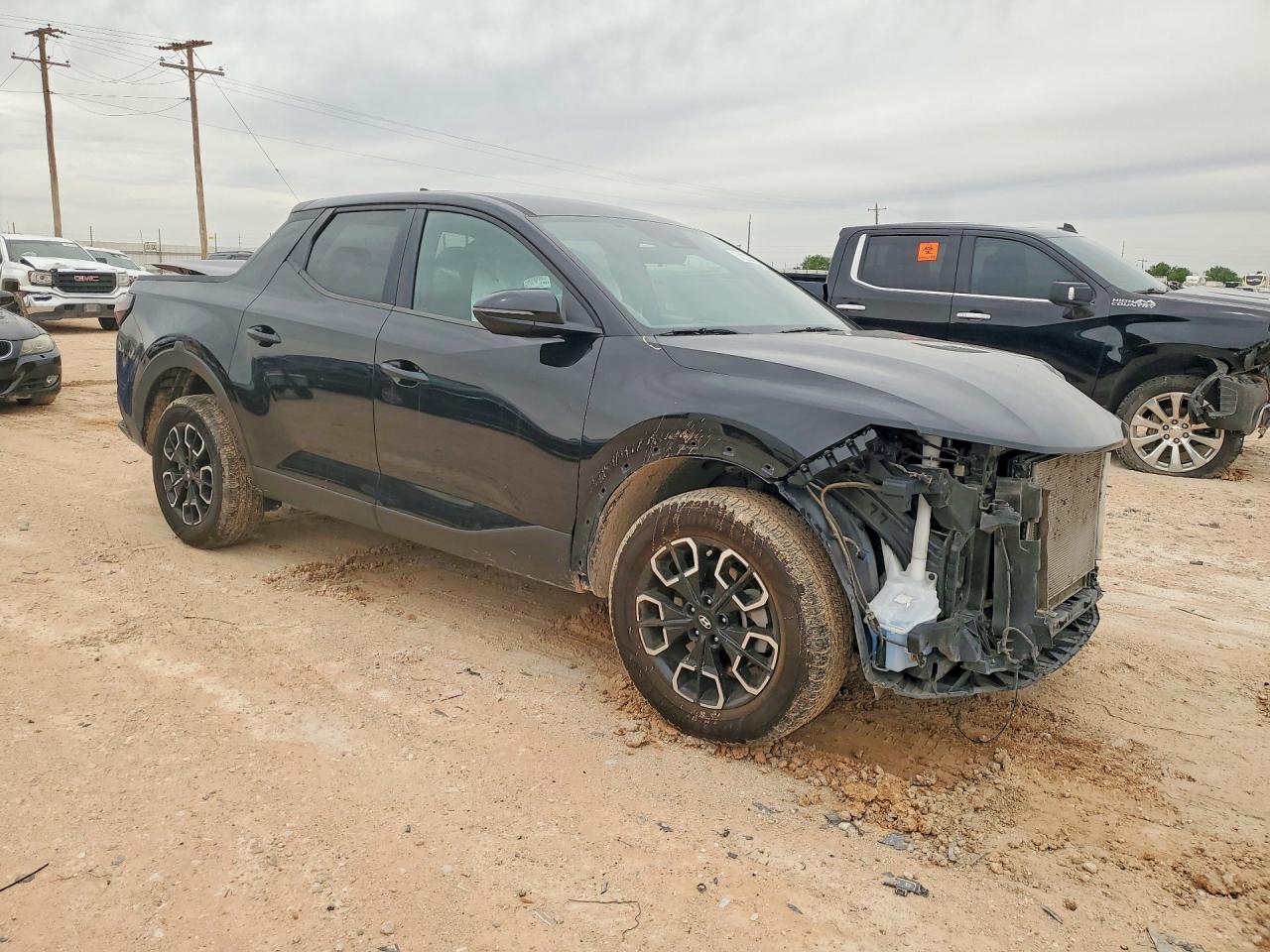 Hyundai SANTA CRUZ Sel