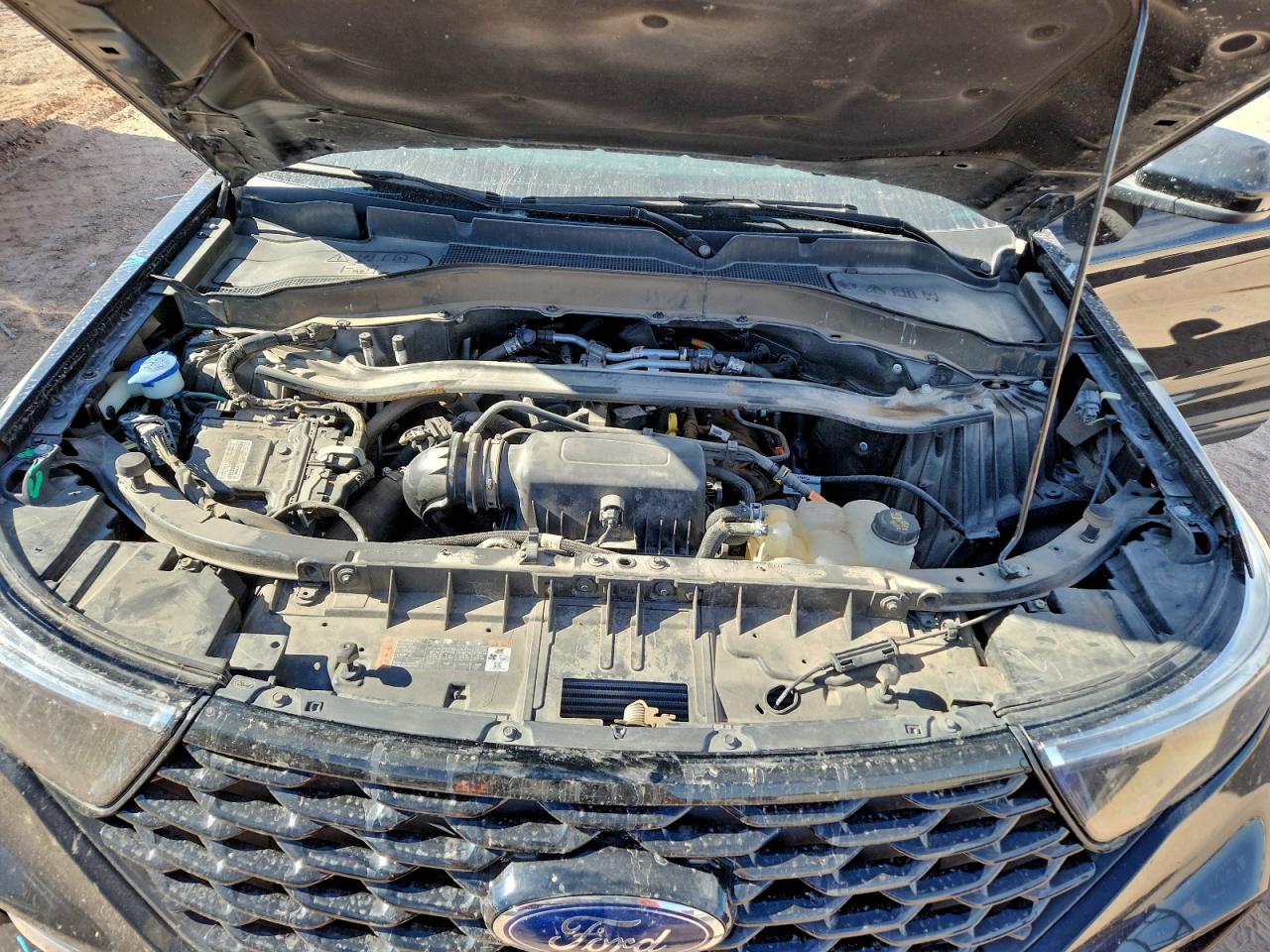 Ford Explorer St-line