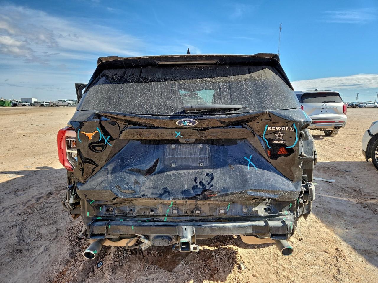 Ford Explorer St-line