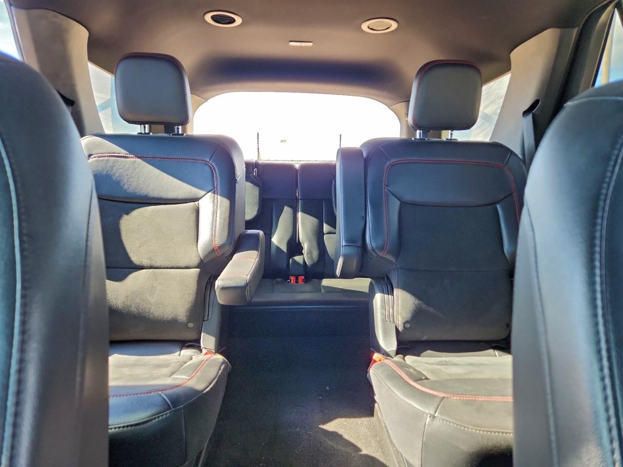 Ford Explorer St-line