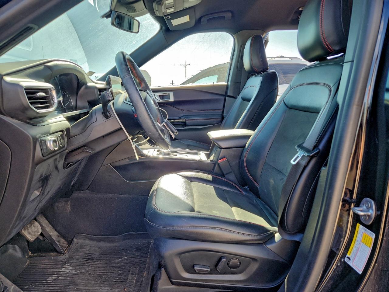 Ford Explorer St-line