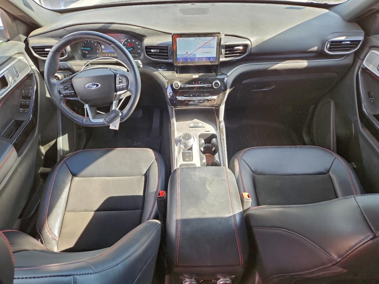 Ford Explorer St-line