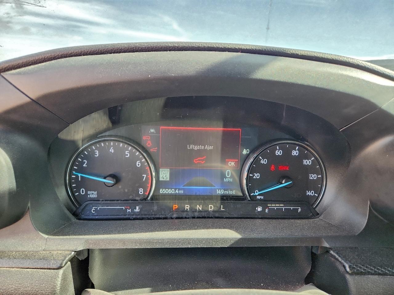 Ford Explorer St-line