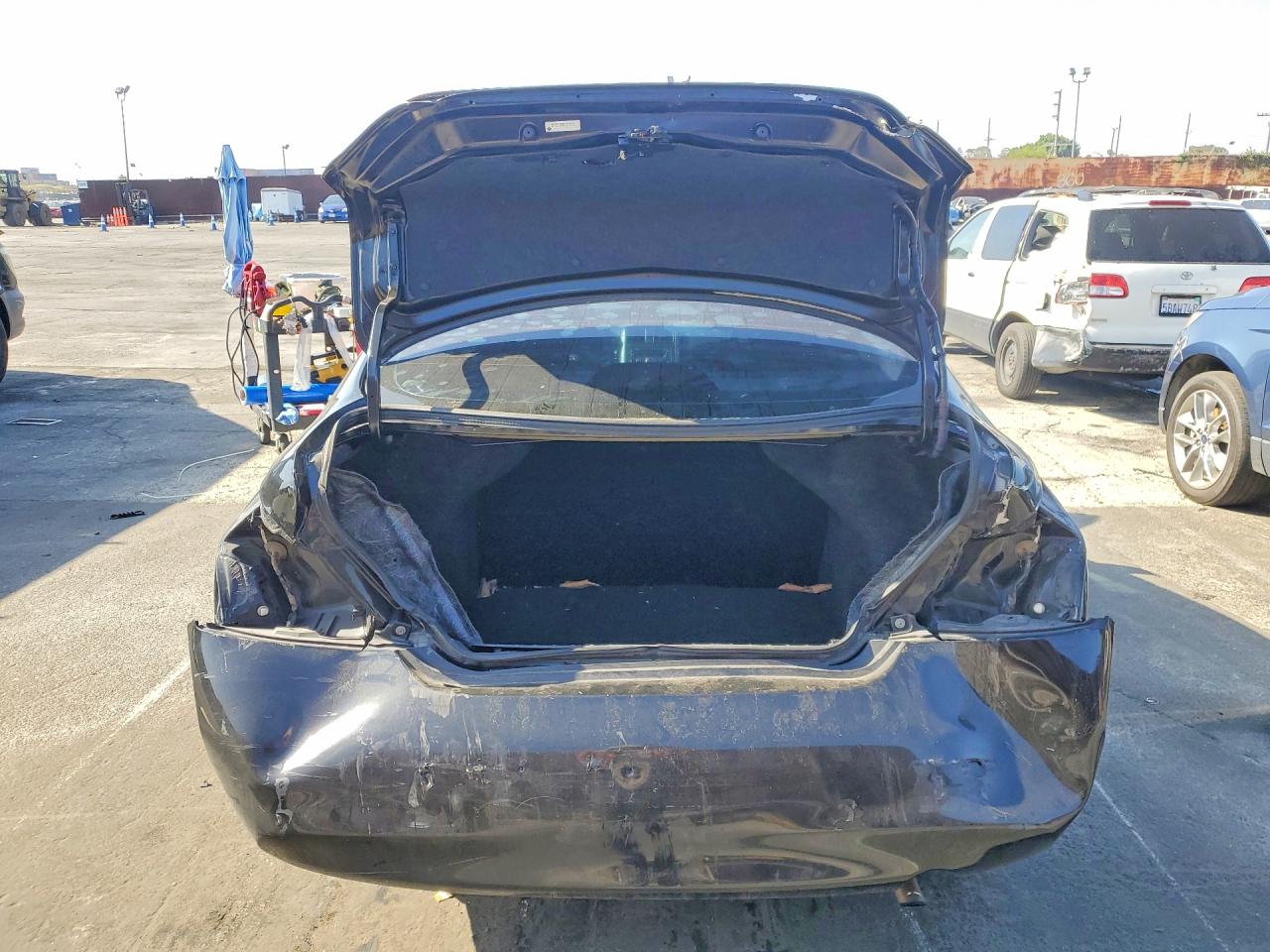 Nissan Versa 1.6 S