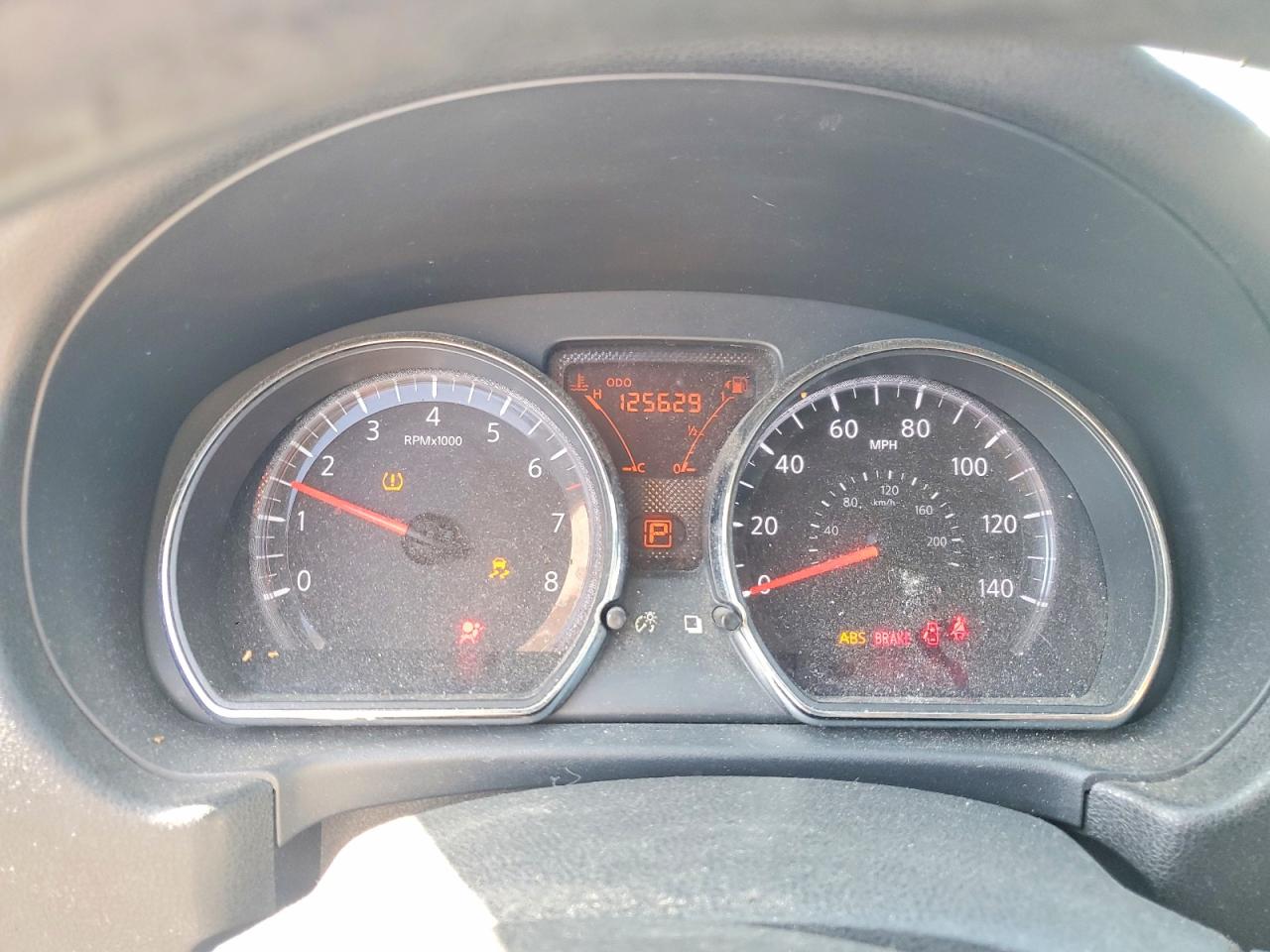 Nissan Versa 1.6 S