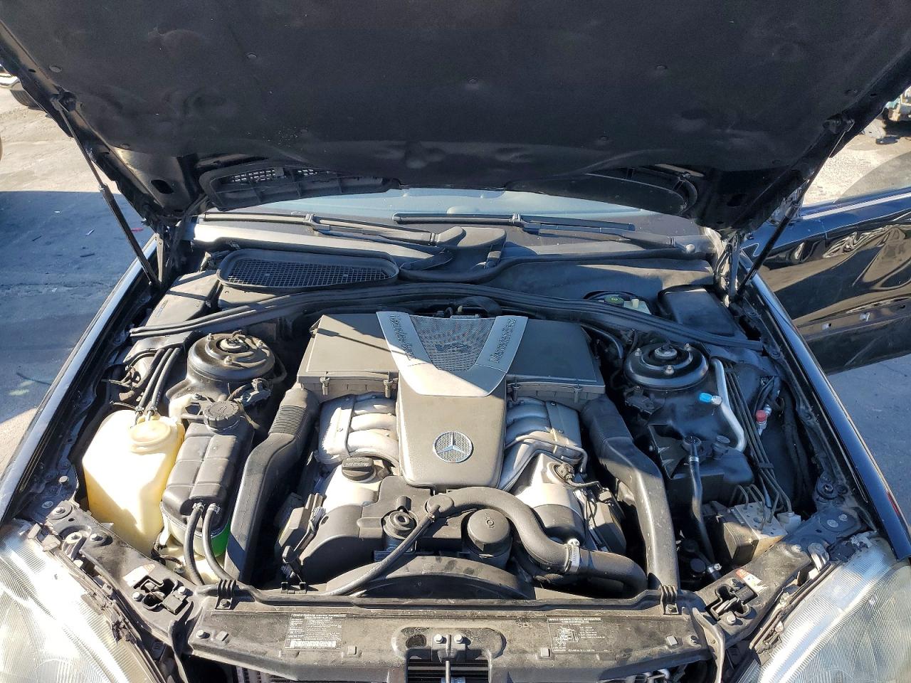 Mercedes-Benz S-Class 600