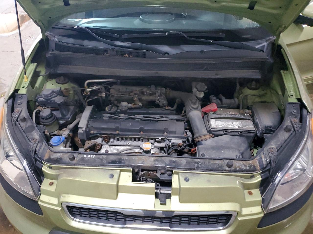 Kia Soul +
