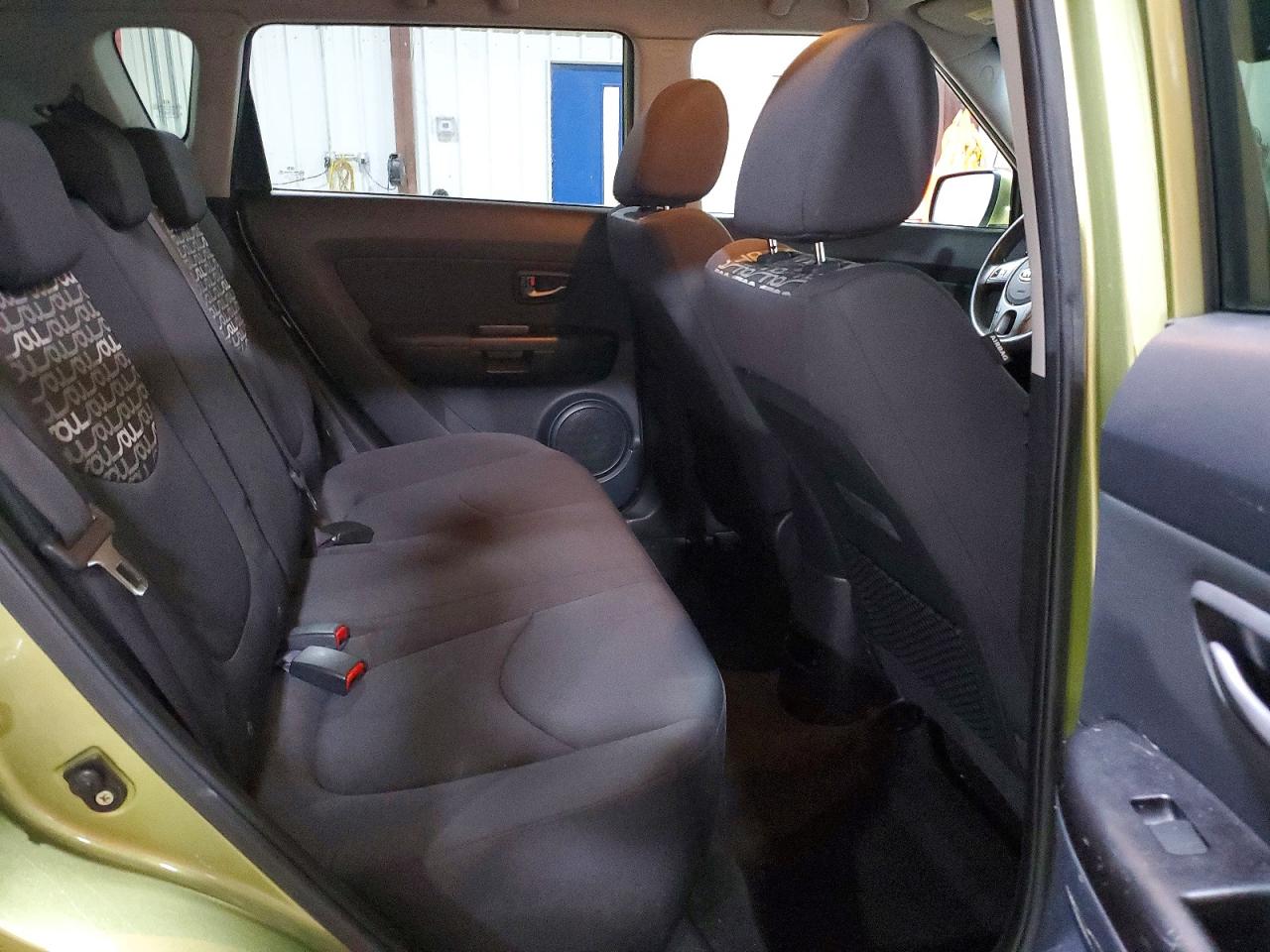 Kia Soul +