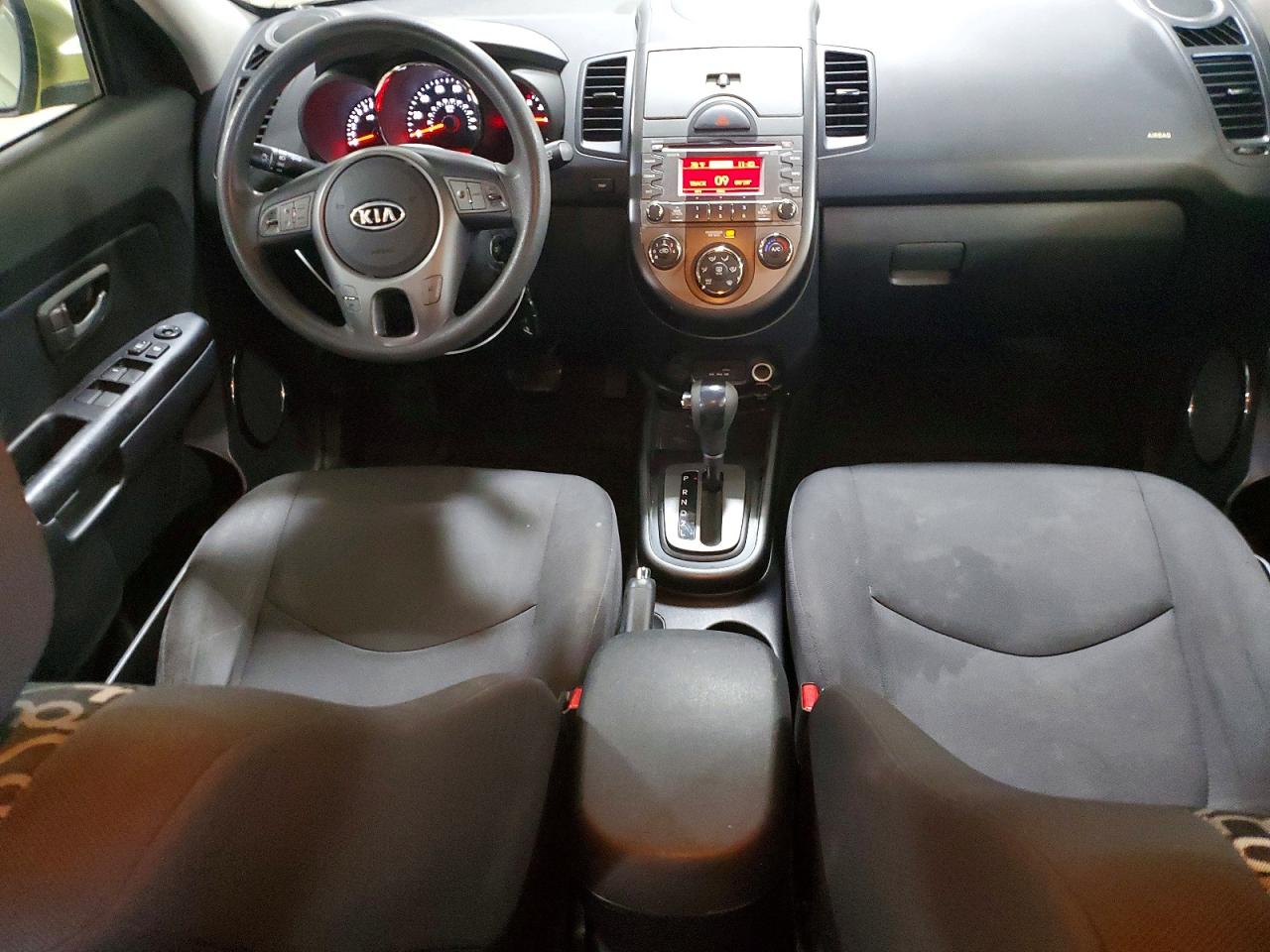 Kia Soul +