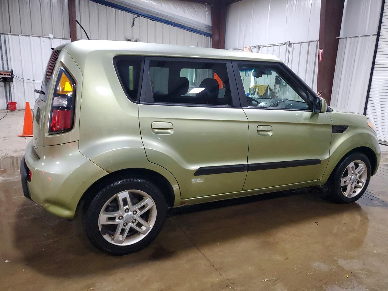 Kia Soul +