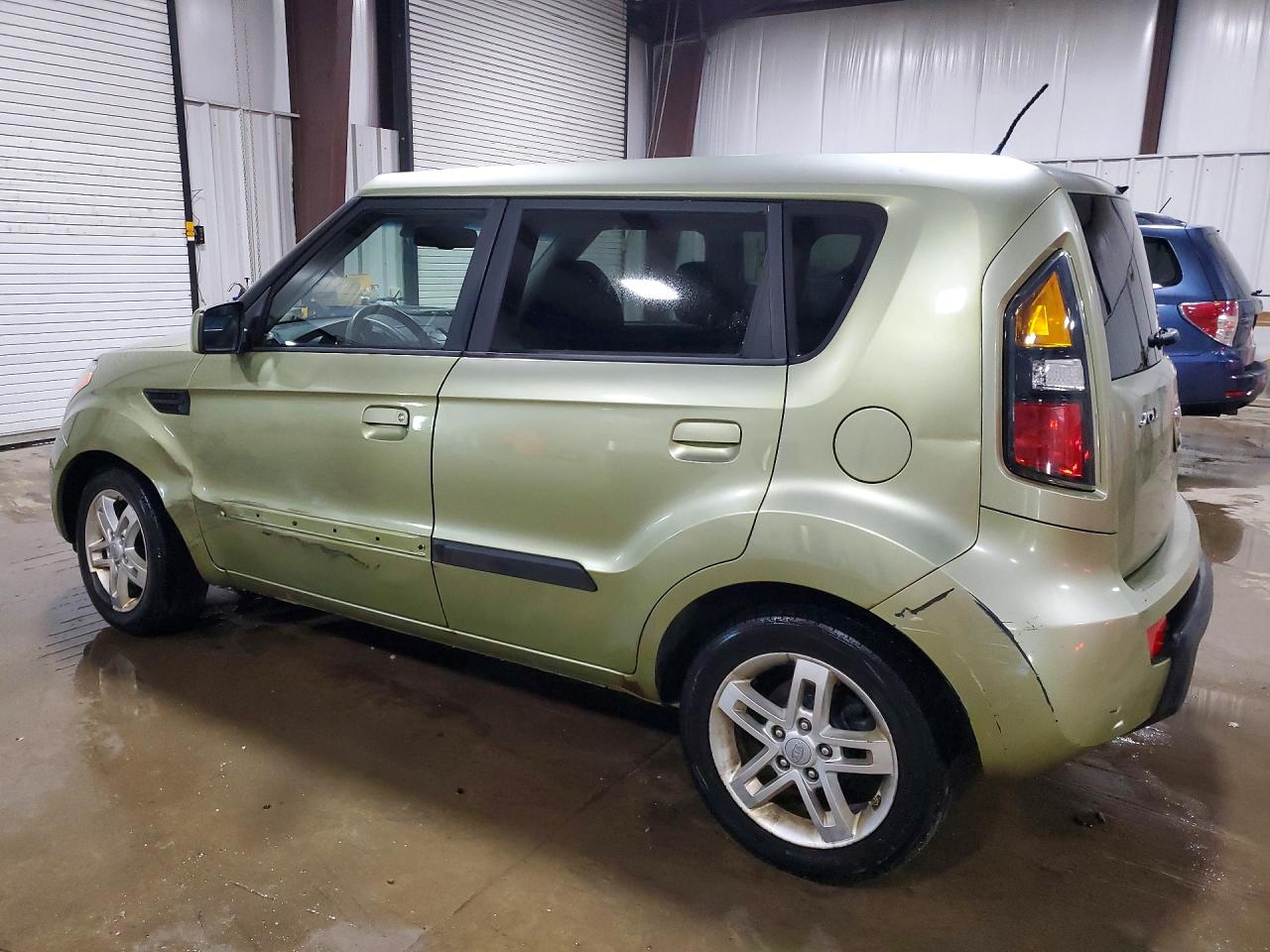 Kia Soul +