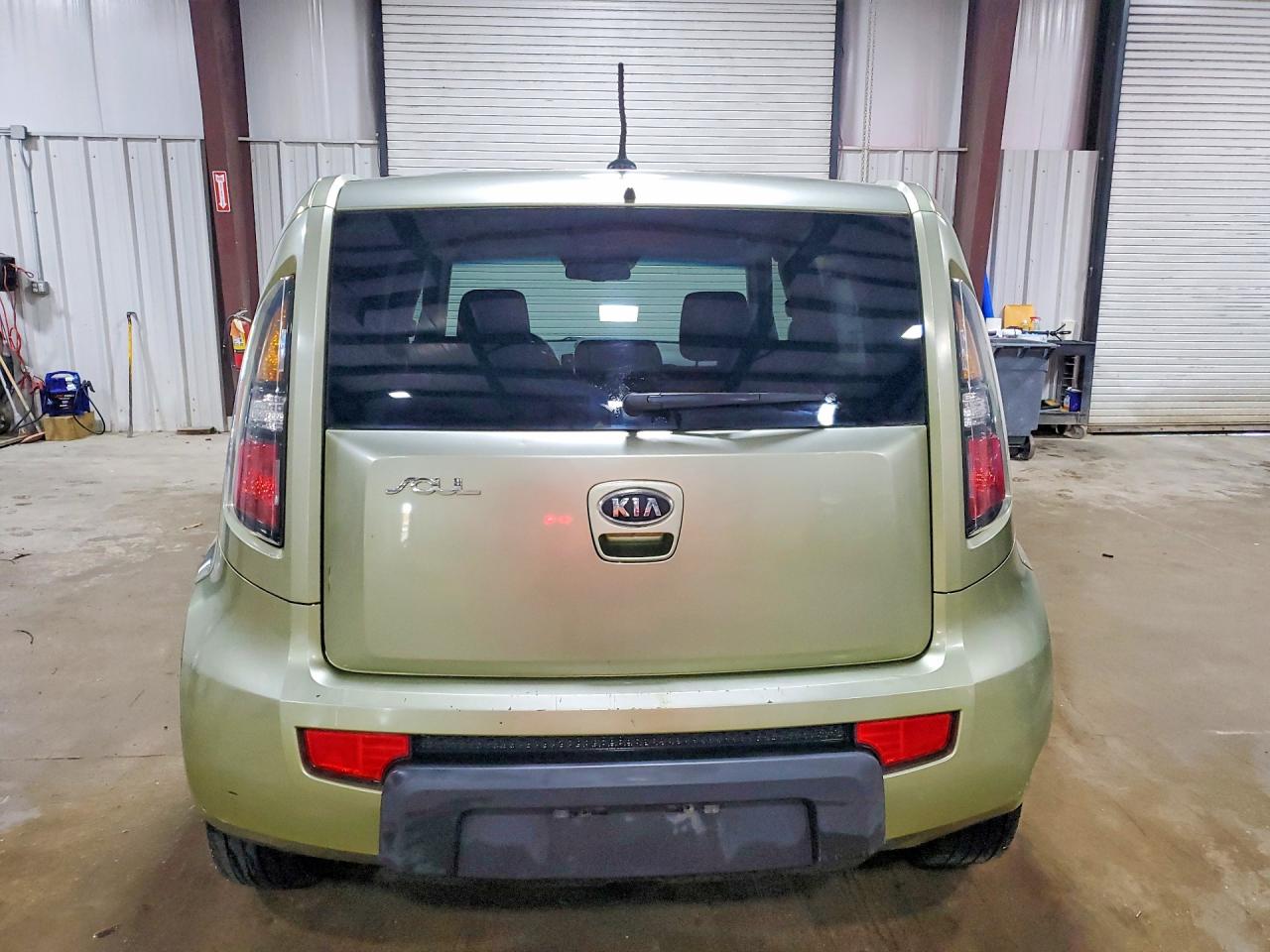 Kia Soul +