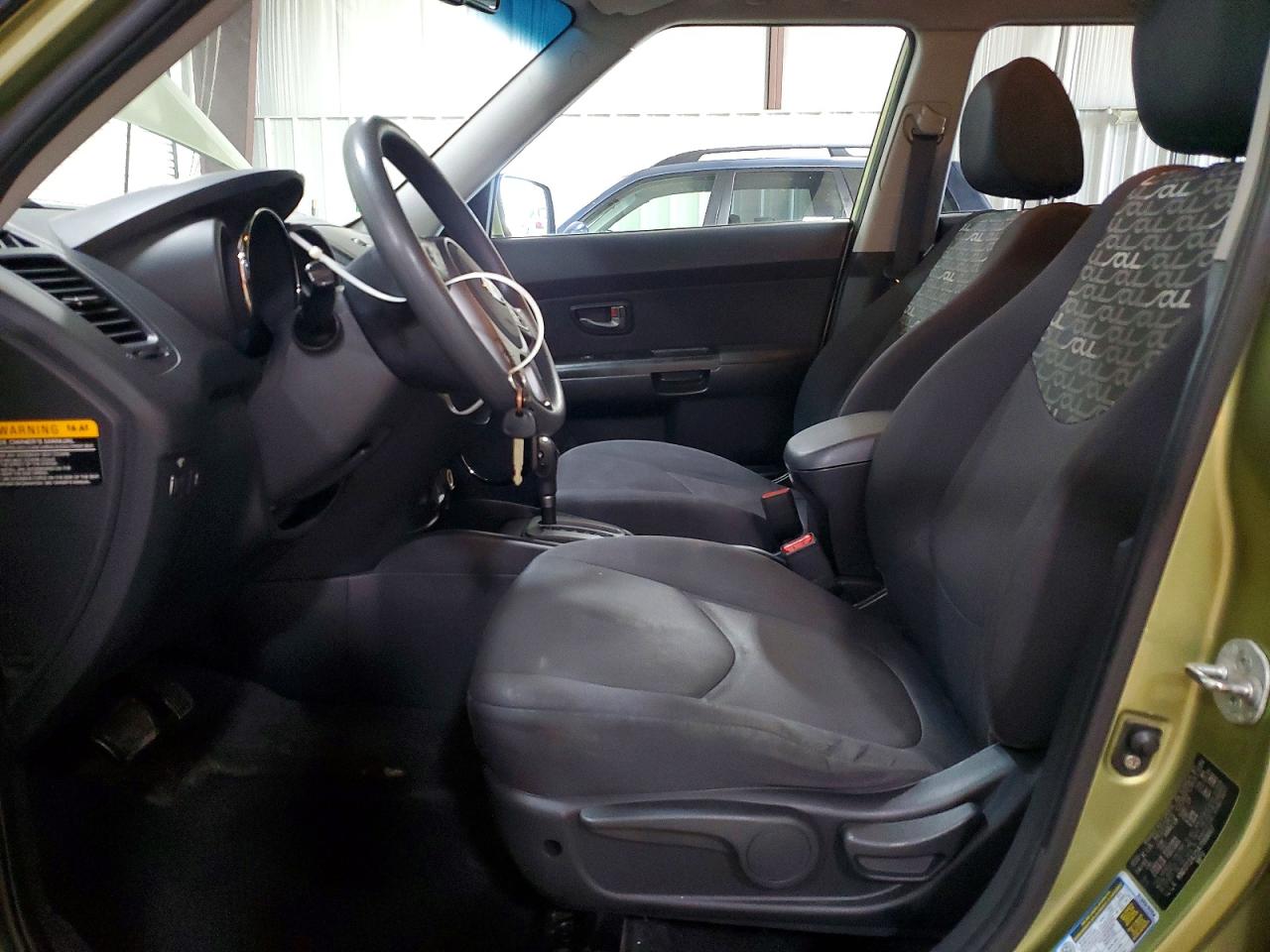 Kia Soul +