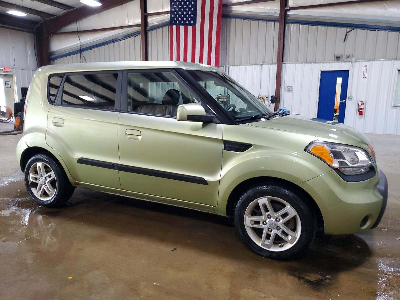 Kia Soul +