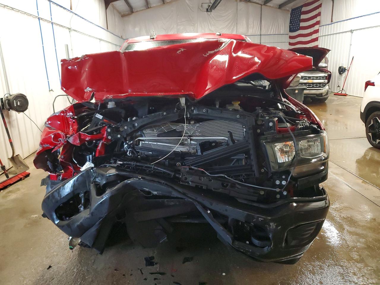 Ram 2500 Tradesman