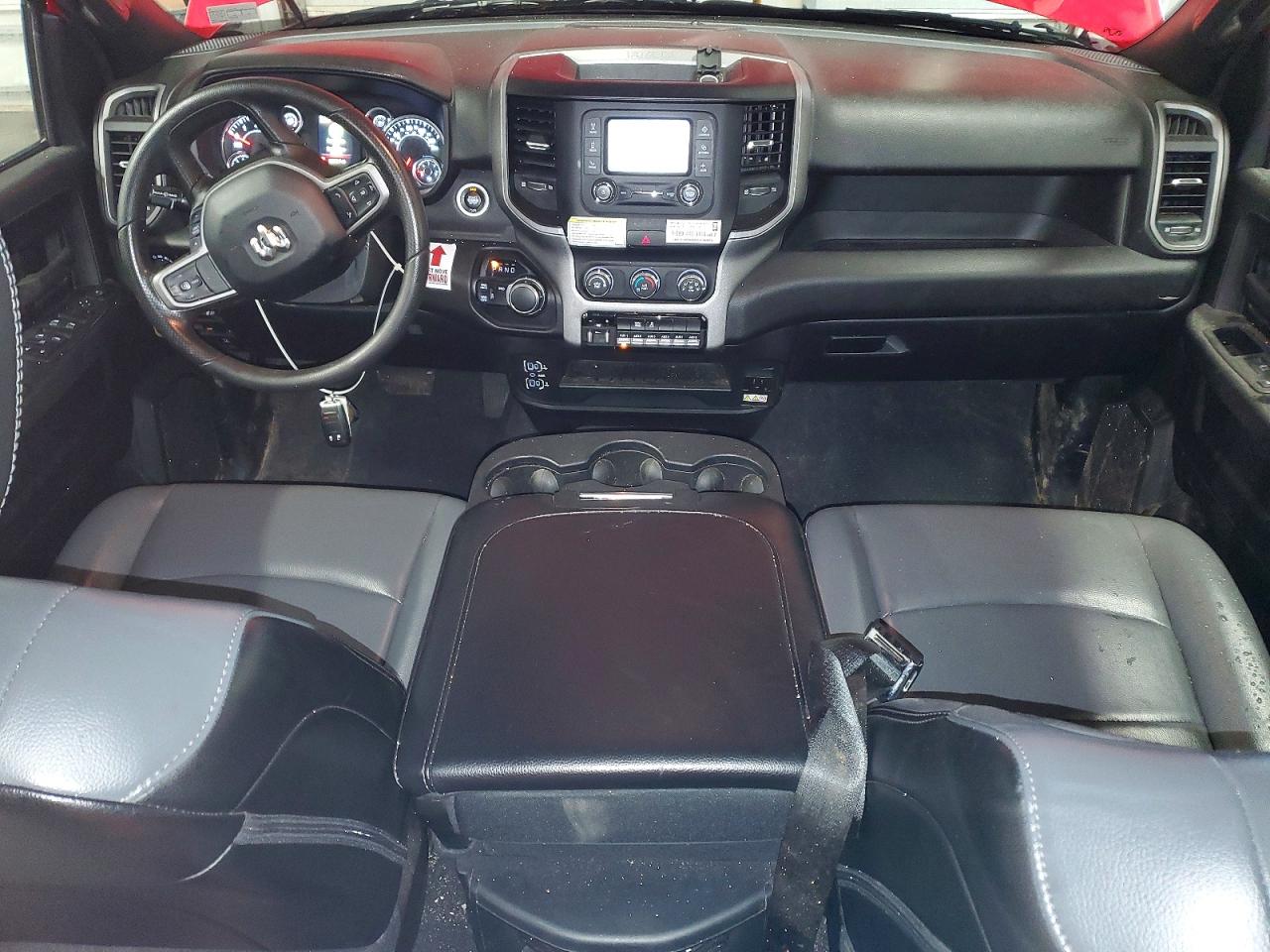 Ram 2500 Tradesman